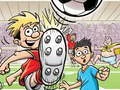 Spēle Futbola Slīdošais Pužlis online