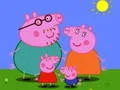 Spēle Peppa Pig puzļu kolekcija online