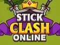 Spēle Stick Clash Tiešsaistē online Spēle Stick Clash Tiešsaistē online