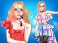 Spēle K-Pop Piedzīvojums online Spēle K-Pop Piedzīvojums online