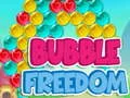 Spēle Burbuļa Brīvība online