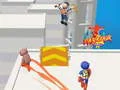 Spēle Parkour Sacensības online
