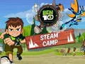 Spēle Ben 10: Vasaras nometne online