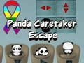 Spēle Panda Apkopēja Izbēgšana online
