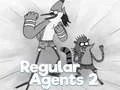 Spēle Regulārie aģenti 2 online Spēle Regulārie aģenti 2 online