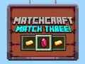Spēle Matchcraft Trīs Vienā Rindā online