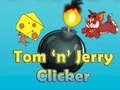 Spēle Toms un Džerijs Klikotājs online