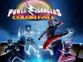 Spēle Power Rangers: Krāsu Kritums online Spēle Power Rangers: Krāsu Kritums online