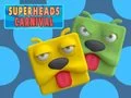 Spēle Super Galvas Karnevāls online