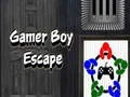 Spēle Gamer Zēna Izbēgšana online