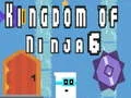 Spēle Nindžu Karaliste 6 online Spēle Nindžu Karaliste 6 online