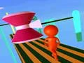 Spēle Fall Guys 2021 online