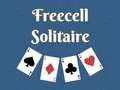 Spēle Freecell Solitaire online