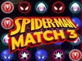 Spēle Zirneklis: Maču 3 online Spēle Zirneklis: Maču 3 online
