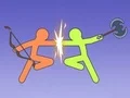 Spēle Super Stickman Duelists online Spēle Super Stickman Duelists online