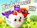 Spēle Putnu Rinda HD online Spēle Putnu Rinda HD online