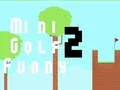 Spēle Mini Golfs Jautrs 2 online