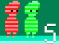 Spēle Sarkans un Zaļš 5 online Spēle Sarkans un Zaļš 5 online