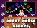Spēle Bēgšana no robotu mājas online