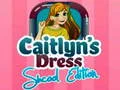 Spēle Caitlyn: Skolas Tērpu Izvēle online