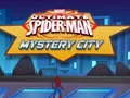 Spēle Marvel Ultimate Spider-man: Noslēpumainā Pilsēta online Spēle Marvel Ultimate Spider-man: Noslēpumainā Pilsēta online