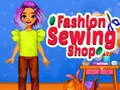 Spēle Modes šūšanas veikals online