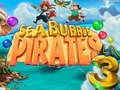 Spēle Burbuļu Šāvējs Piraātu 3 online