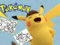 Spēle Pokémon online