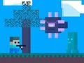 Spēle Steve PiedzīvojumuCraft Aqua online