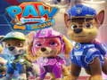 Spēle Paw Patrol Pužļu online Spēle Paw Patrol Pužļu online