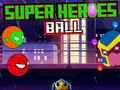 Spēle Supervaroņu Bumba online Spēle Supervaroņu Bumba online