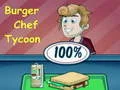 Spēle Burger Šefs Tycoon online