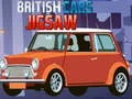 Spēle Britu automobiļi: Pužles online Spēle Britu automobiļi: Pužles online