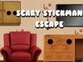 Spēle Baisojo Pārdabūta no Stickman Mājas online