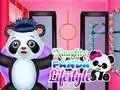 Spēle Mauglīgie Pandas Dzīvesveids online