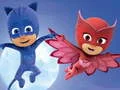 Spēle PJ Masks Pikseļu mīkla online Spēle PJ Masks Pikseļu mīkla online
