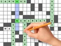 Spēle Krustvārdu mīklas online
