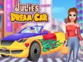 Spēle Jūlijas sapņu auto online