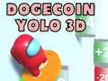 Spēle Dogecoin Yolo 3D online