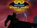 Spēle Batmans Burbuļu Šāvējs online
