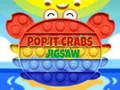 Spēle Pop It Krabju Pužlis online Spēle Pop It Krabju Pužlis online