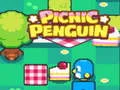 Spēle Piknika Pingvīns online