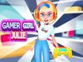 Spēle Gameru Meitene Džūlija online Spēle Gameru Meitene Džūlija online