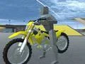 Spēle Sporta Akrobātiskā Motocikls 3D online