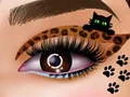 Spēle Neticama princese acu māksla 2 online Spēle Neticama princese acu māksla 2 online