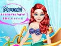 Spēle Jūras Meitenes Princese Glābj Okeānu online Spēle Jūras Meitenes Princese Glābj Okeānu online