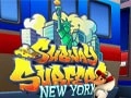 Spēle Subway Surfers Ņujorka online