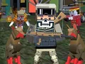 Spēle MultiGun Arēna 3D Zombiju Izdzīvošana online