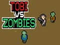 Spēle Tobi pret zombijiem online