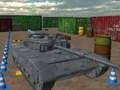 Spēle Tanku Stāvvieta 3D online